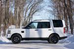Land Rover LR4 2014 года